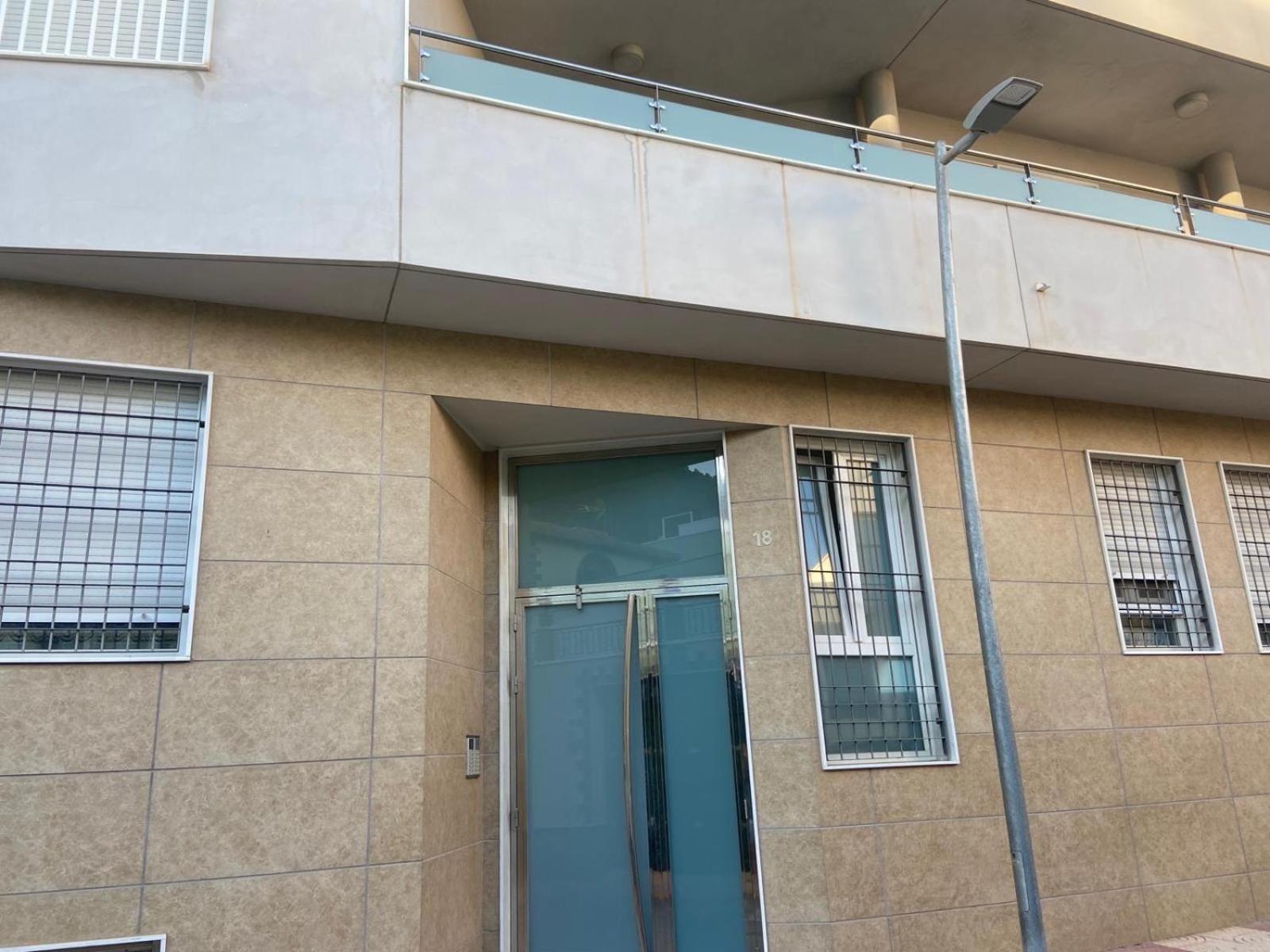 Casa Los Canos De Alhama Alhama de Almería Extérieur photo